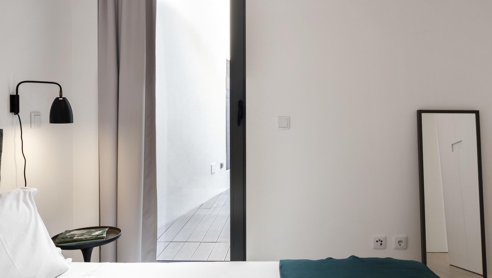 Lisbon Serviced Apartments - Parque Екстериор снимка
