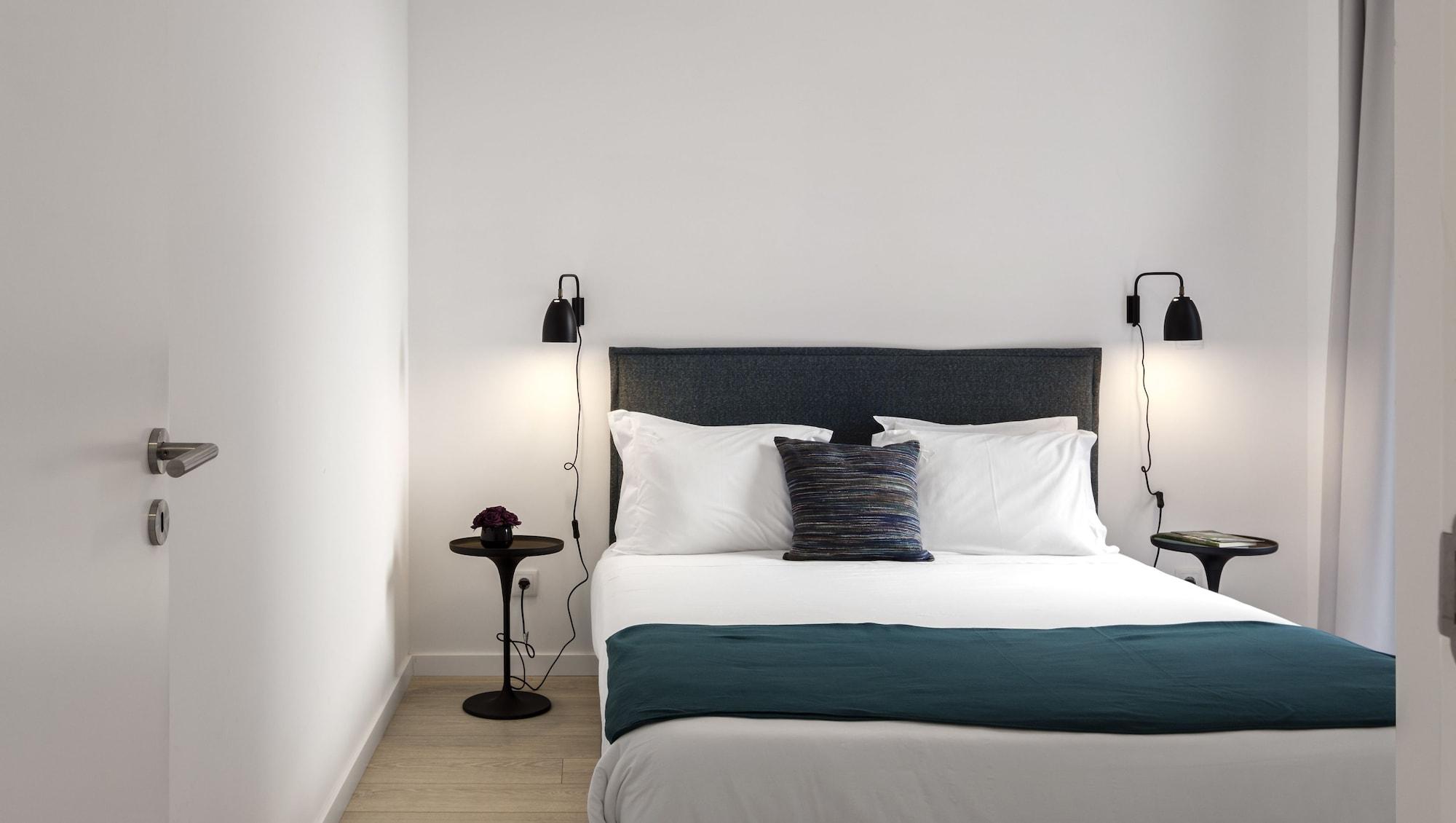 Lisbon Serviced Apartments - Parque Екстериор снимка