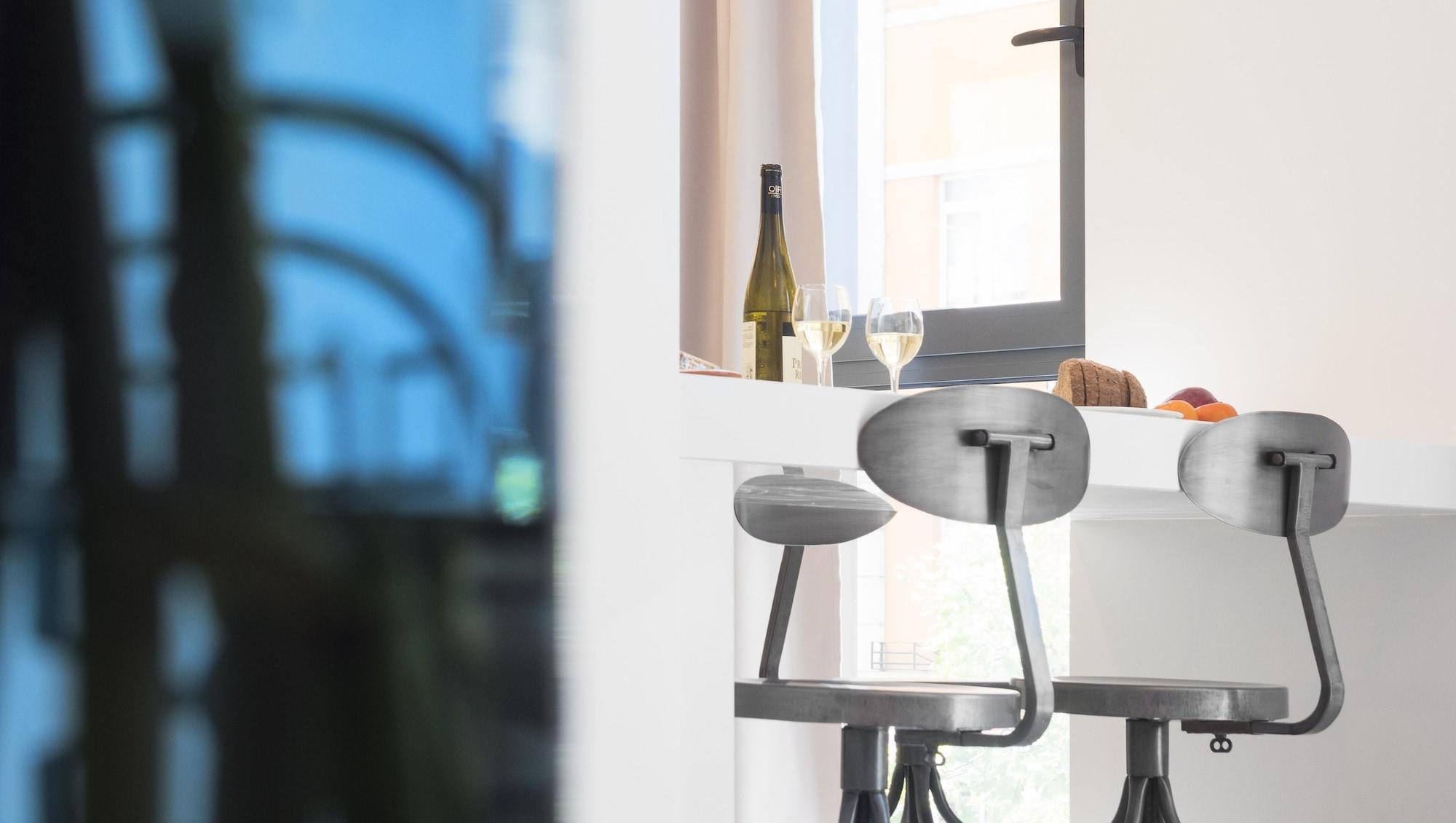 Lisbon Serviced Apartments - Parque Екстериор снимка