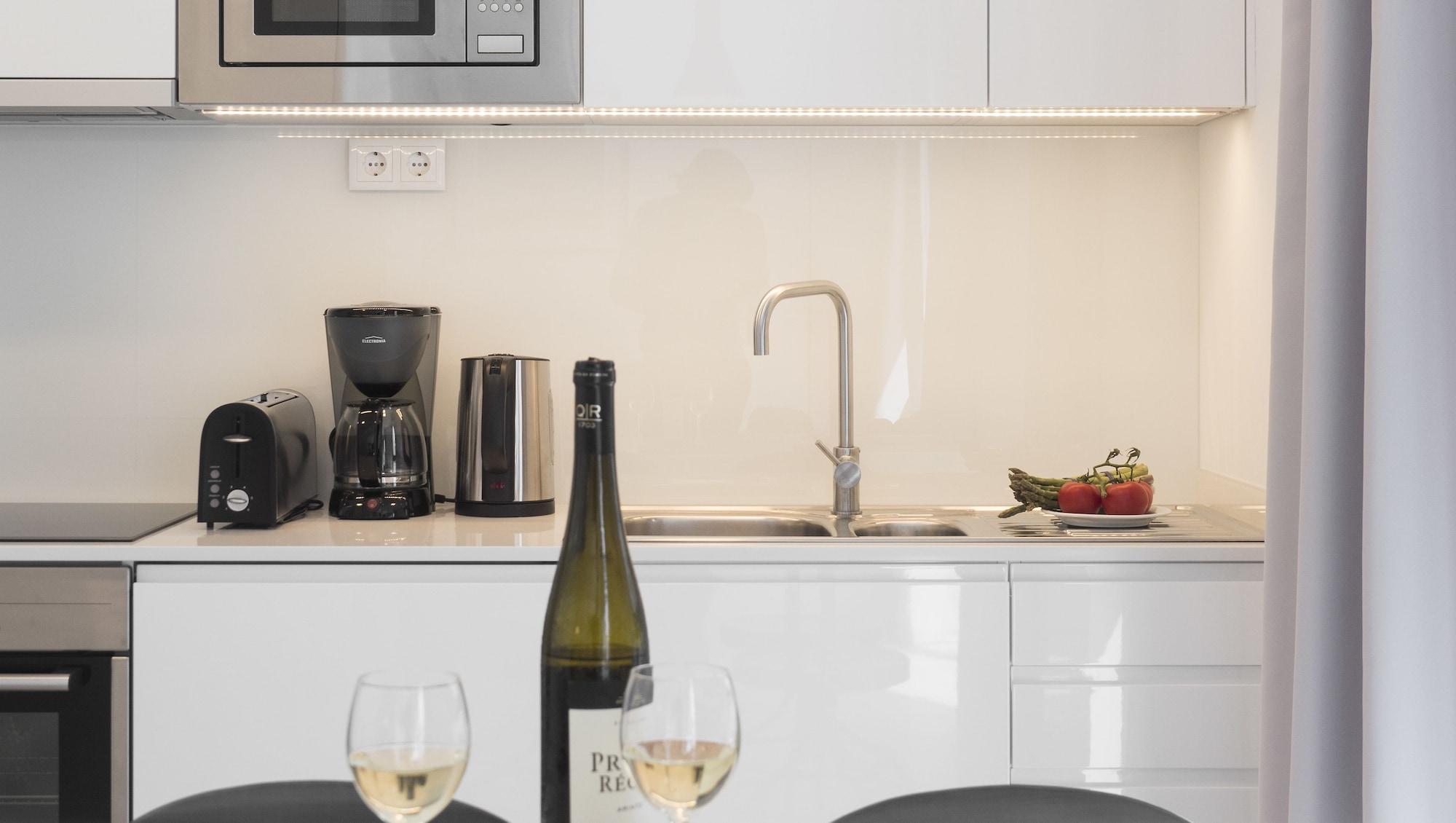 Lisbon Serviced Apartments - Parque Екстериор снимка