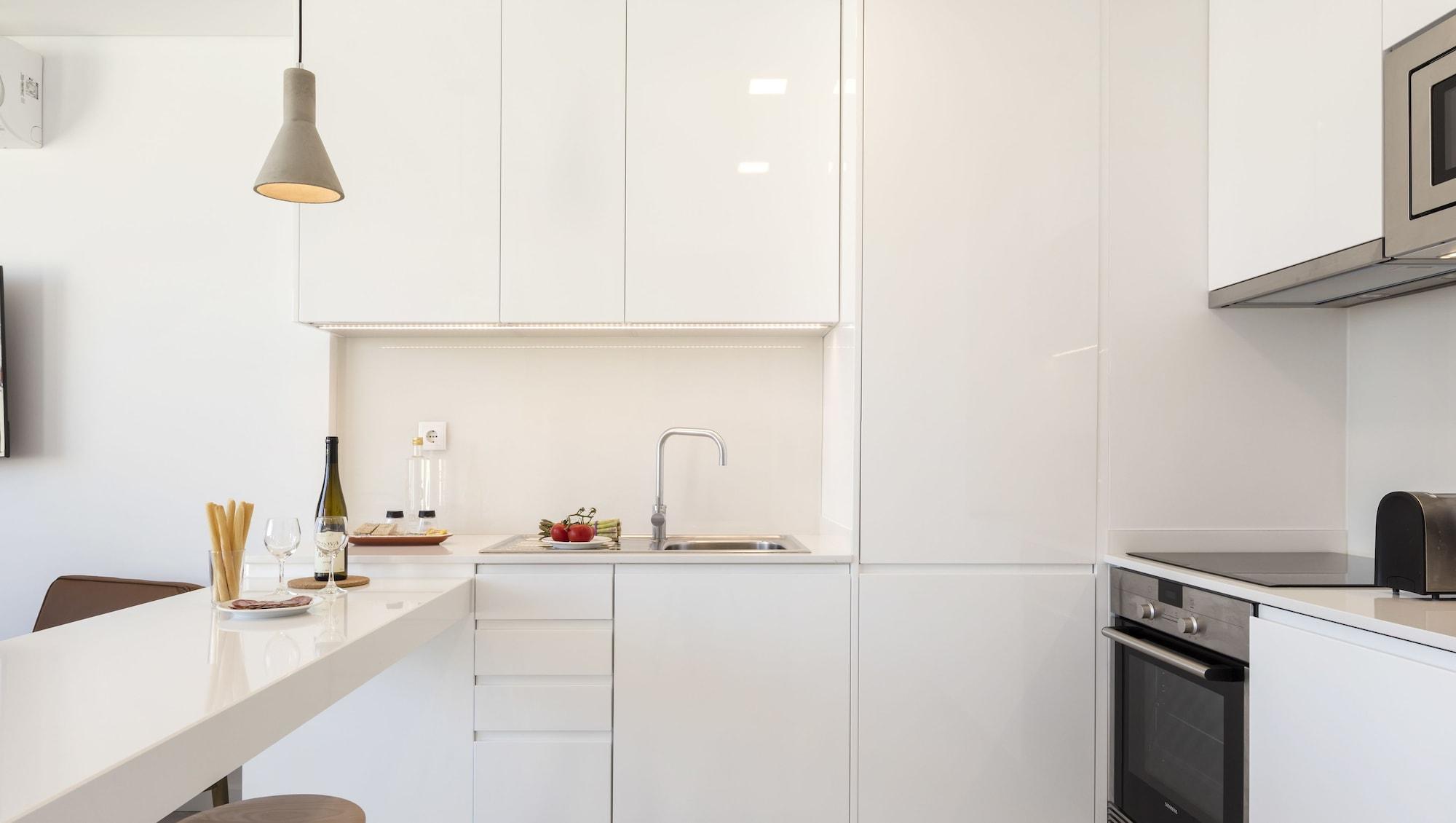 Lisbon Serviced Apartments - Parque Екстериор снимка