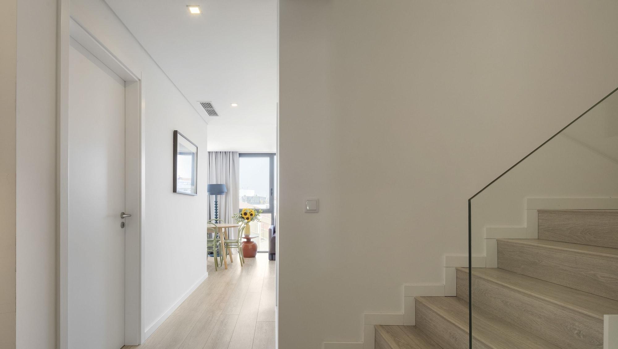 Lisbon Serviced Apartments - Parque Екстериор снимка