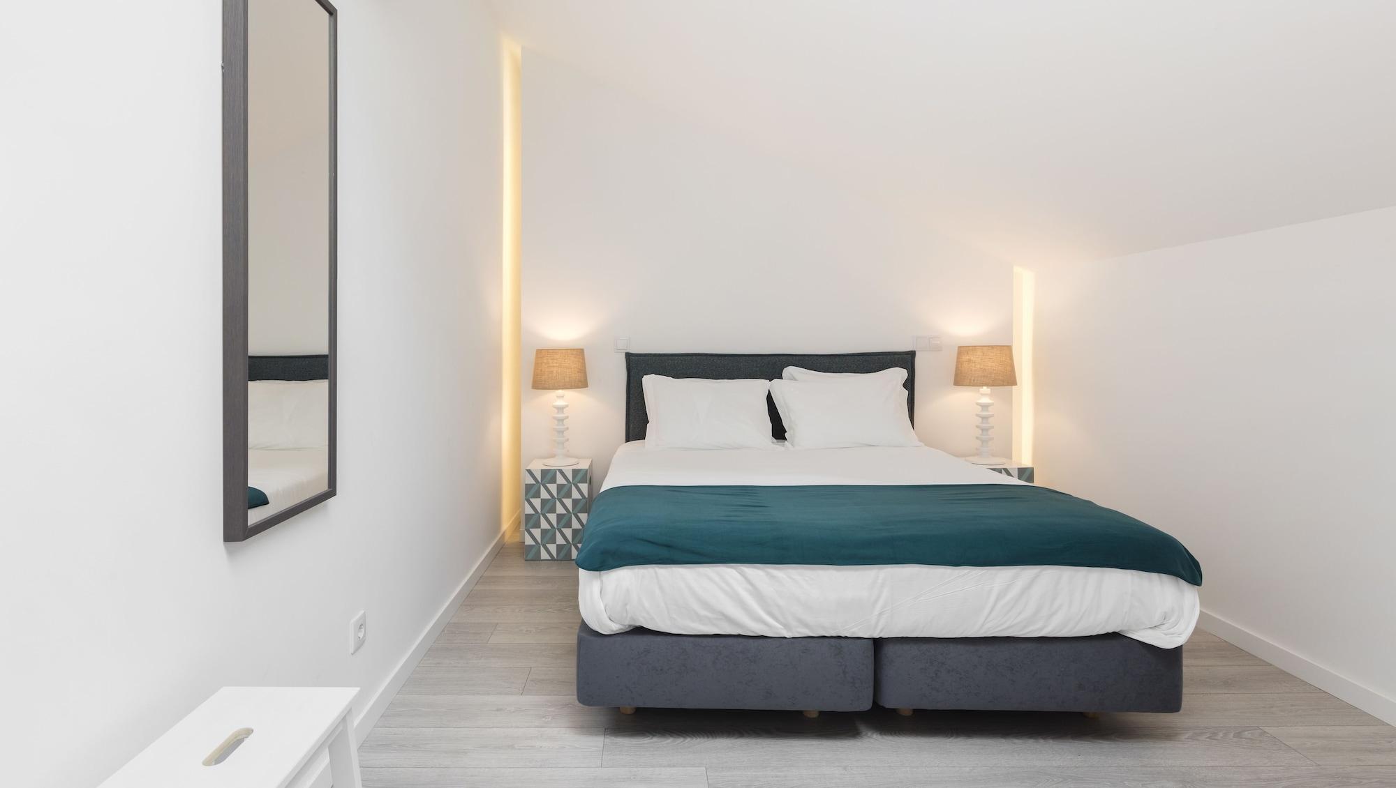Lisbon Serviced Apartments - Parque Екстериор снимка