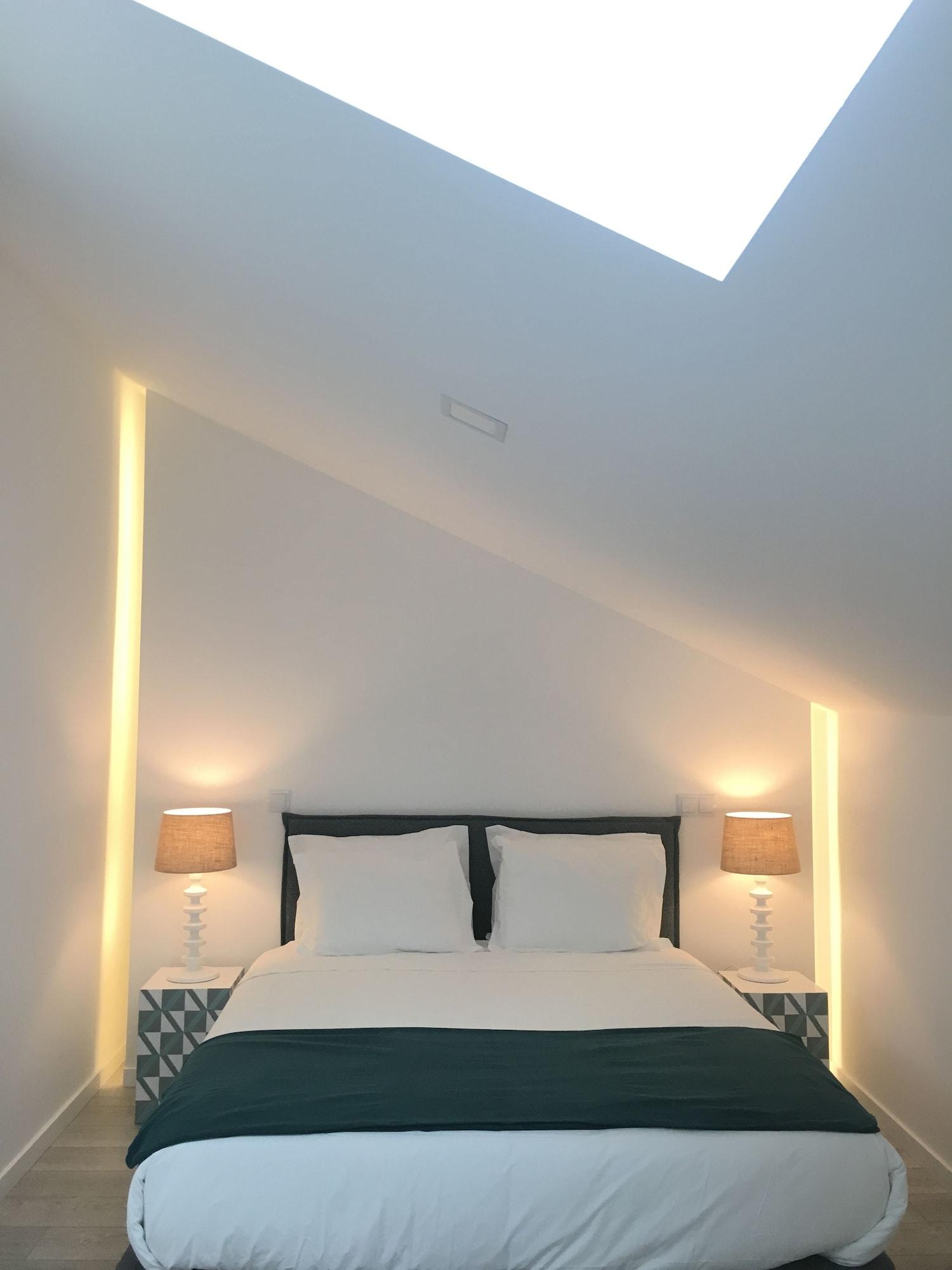 Lisbon Serviced Apartments - Parque Екстериор снимка