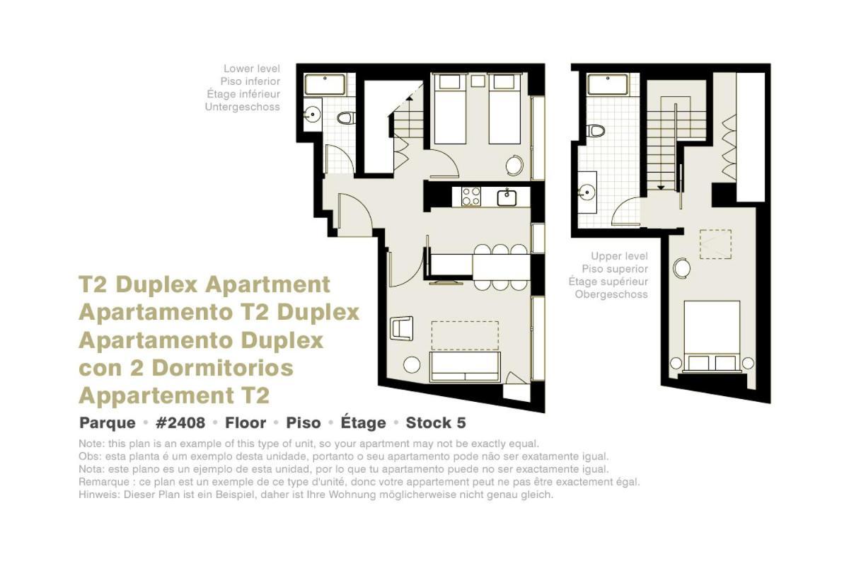 Lisbon Serviced Apartments - Parque Екстериор снимка