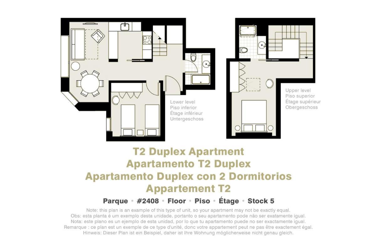 Lisbon Serviced Apartments - Parque Екстериор снимка