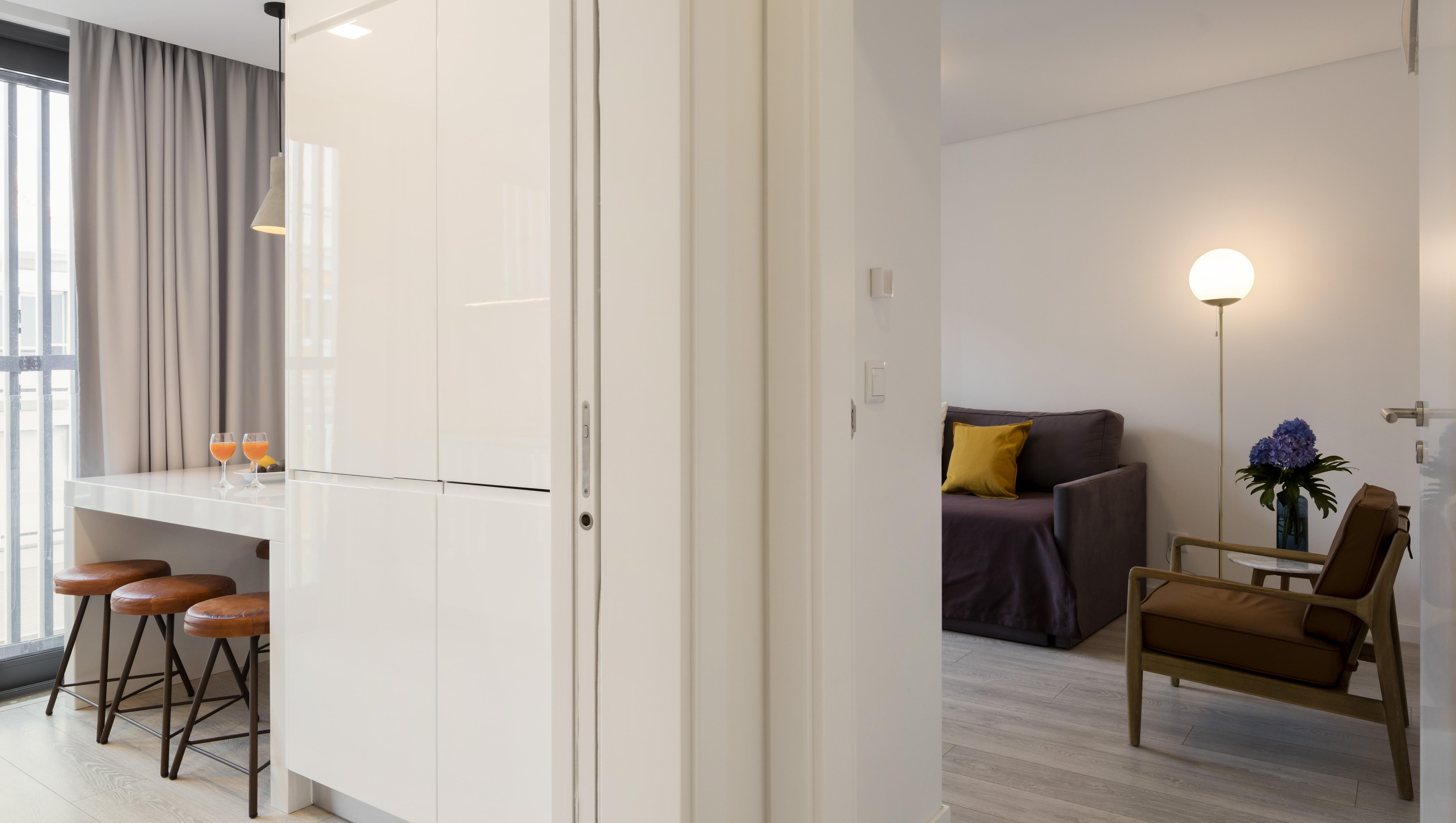 Lisbon Serviced Apartments - Parque Екстериор снимка
