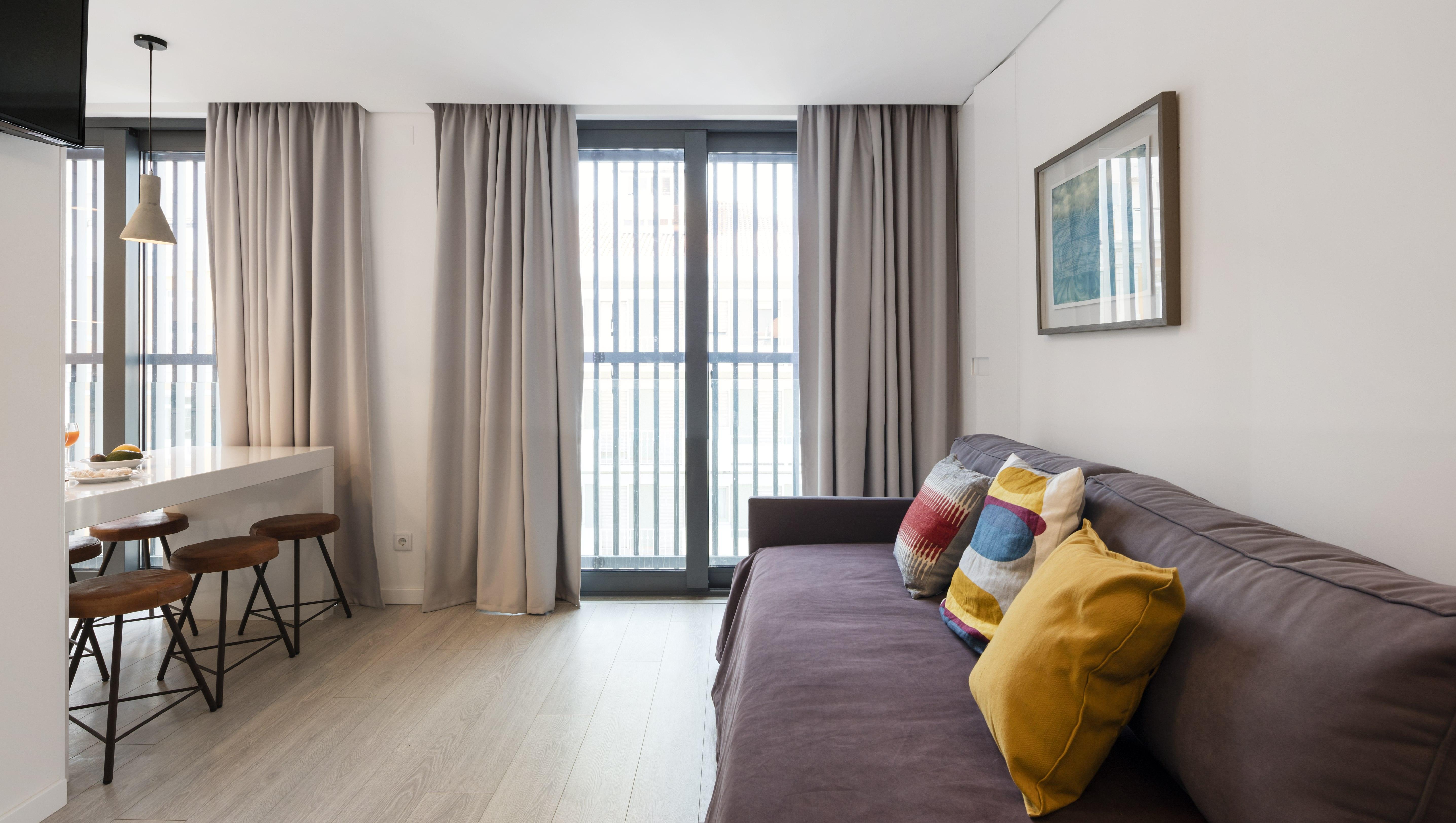 Lisbon Serviced Apartments - Parque Екстериор снимка