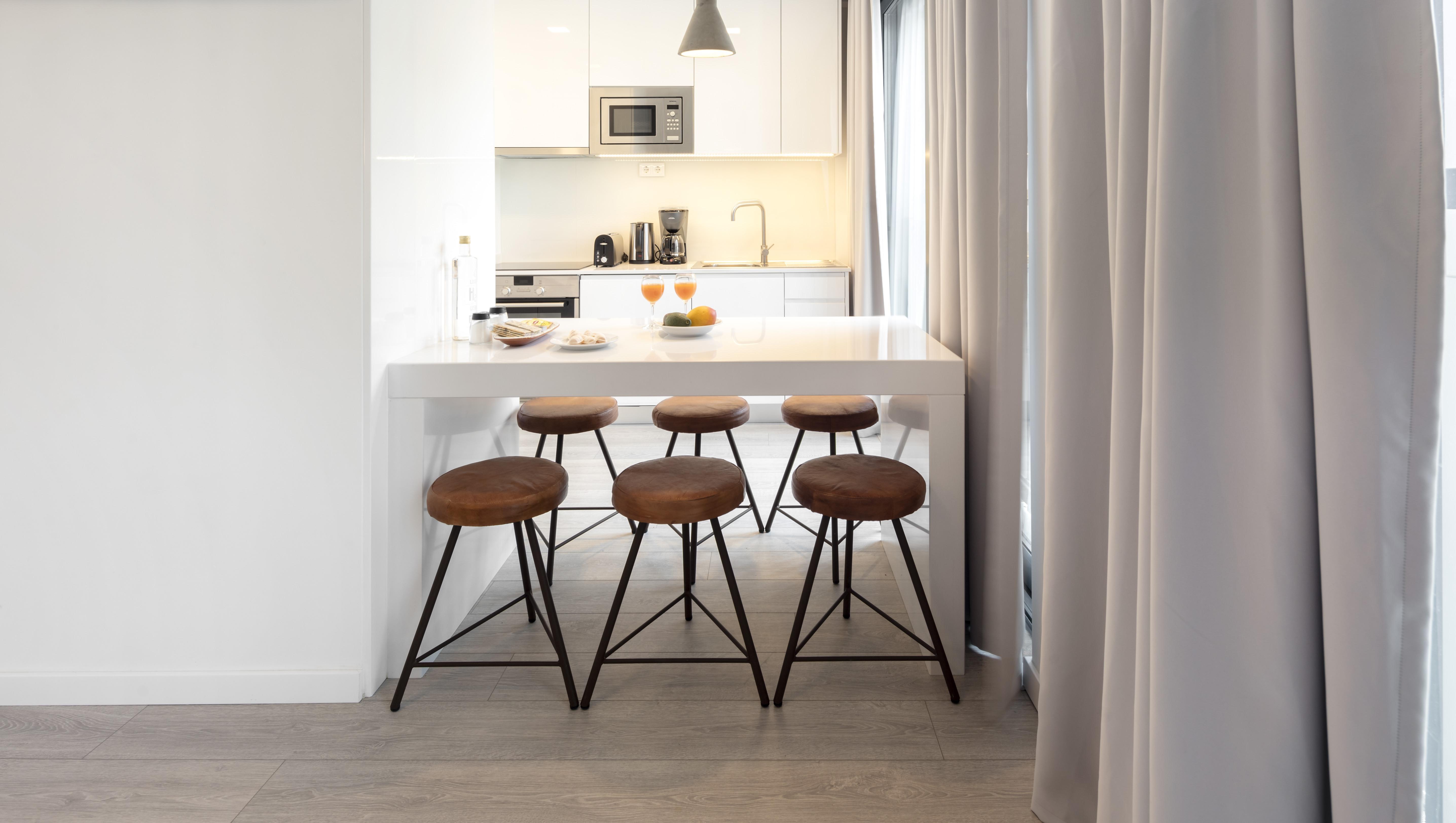 Lisbon Serviced Apartments - Parque Екстериор снимка