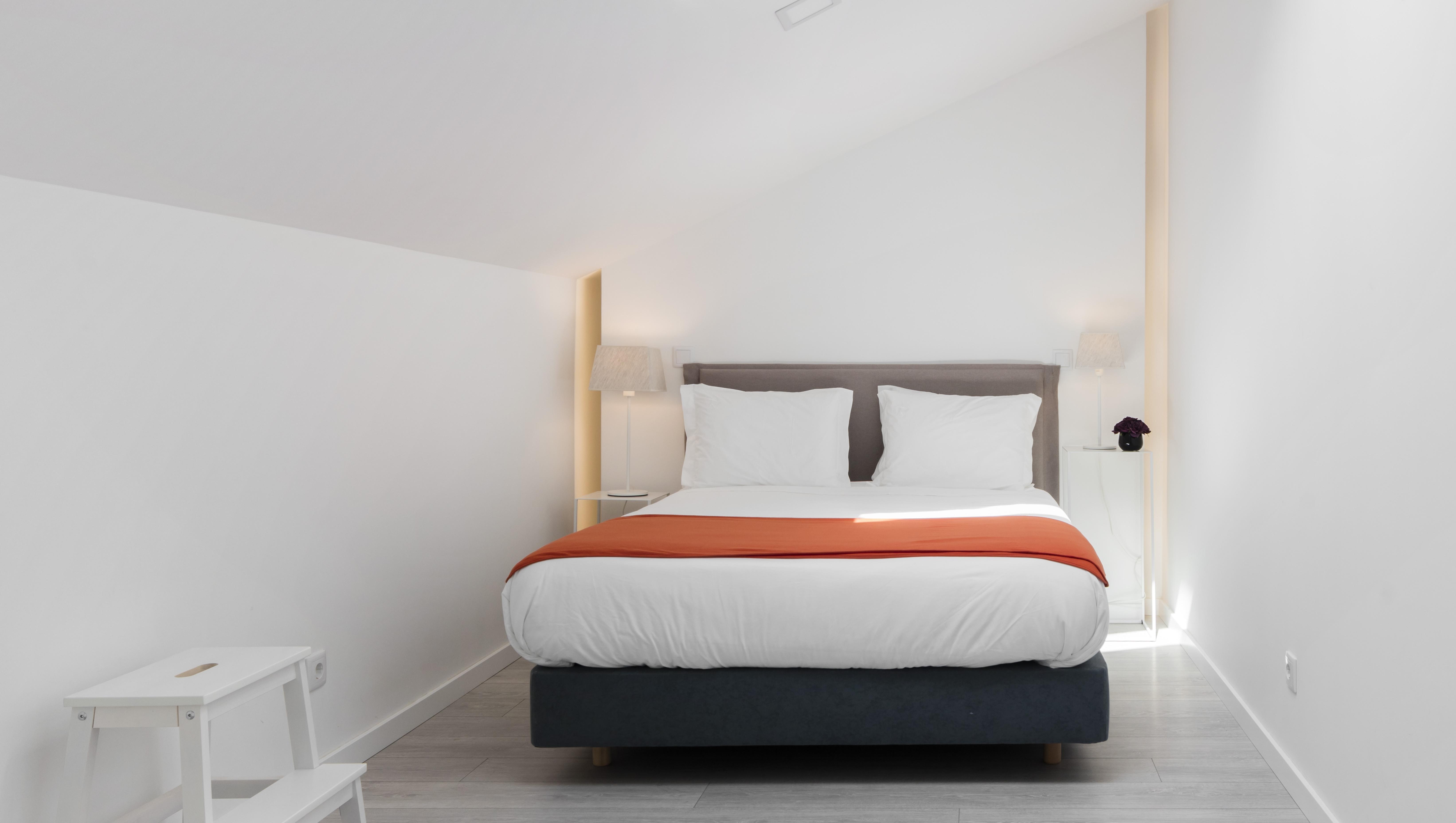 Lisbon Serviced Apartments - Parque Екстериор снимка