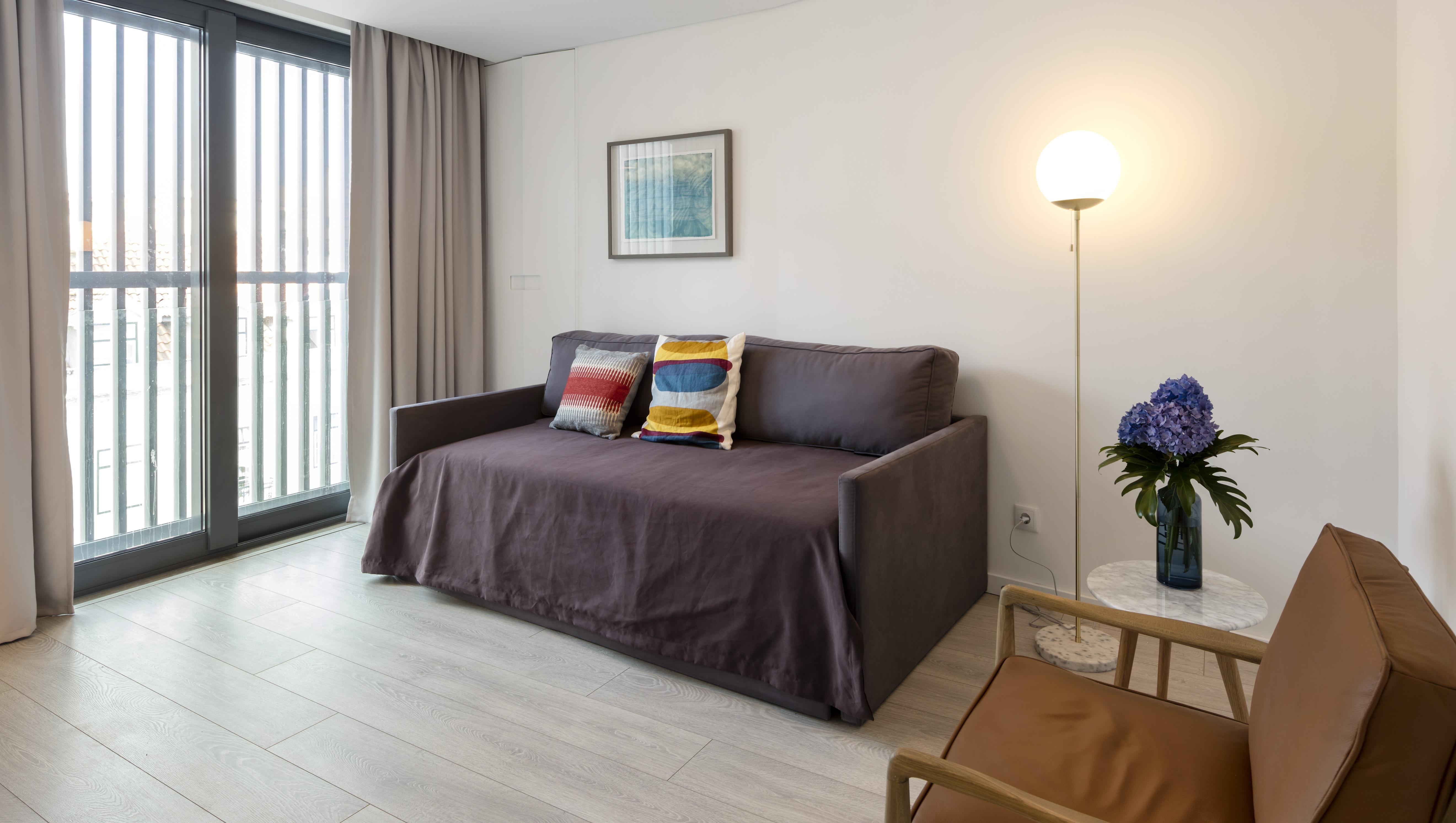 Lisbon Serviced Apartments - Parque Екстериор снимка