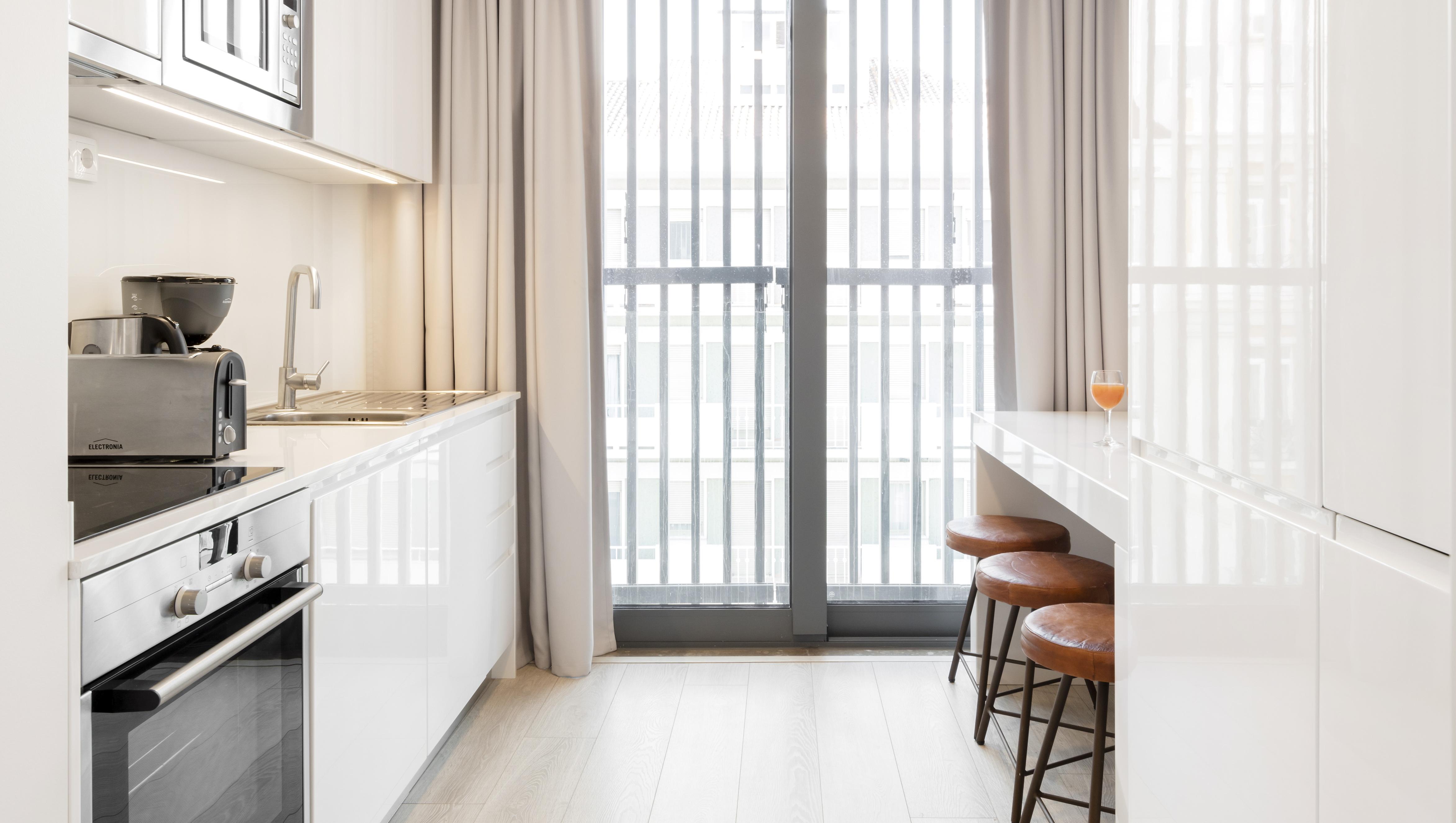 Lisbon Serviced Apartments - Parque Екстериор снимка