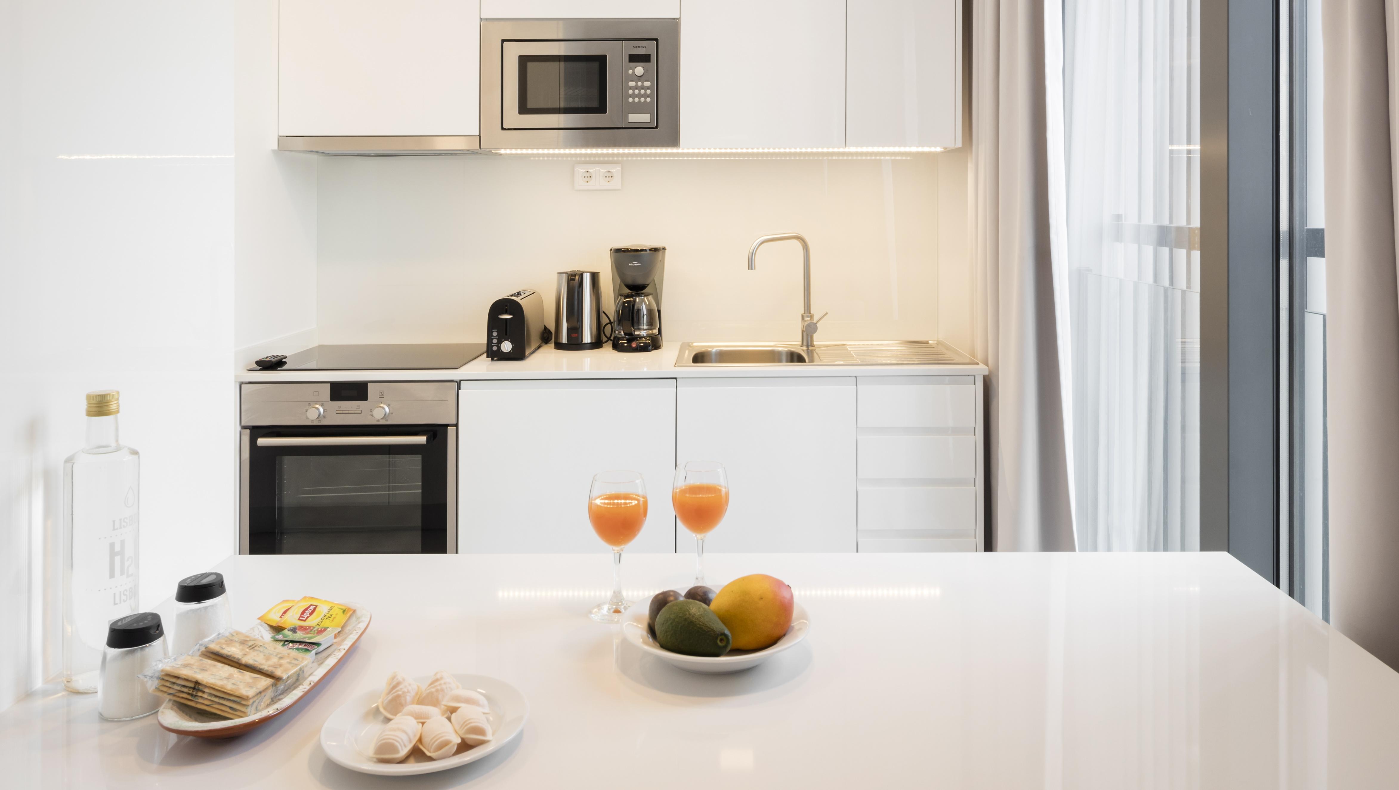 Lisbon Serviced Apartments - Parque Екстериор снимка