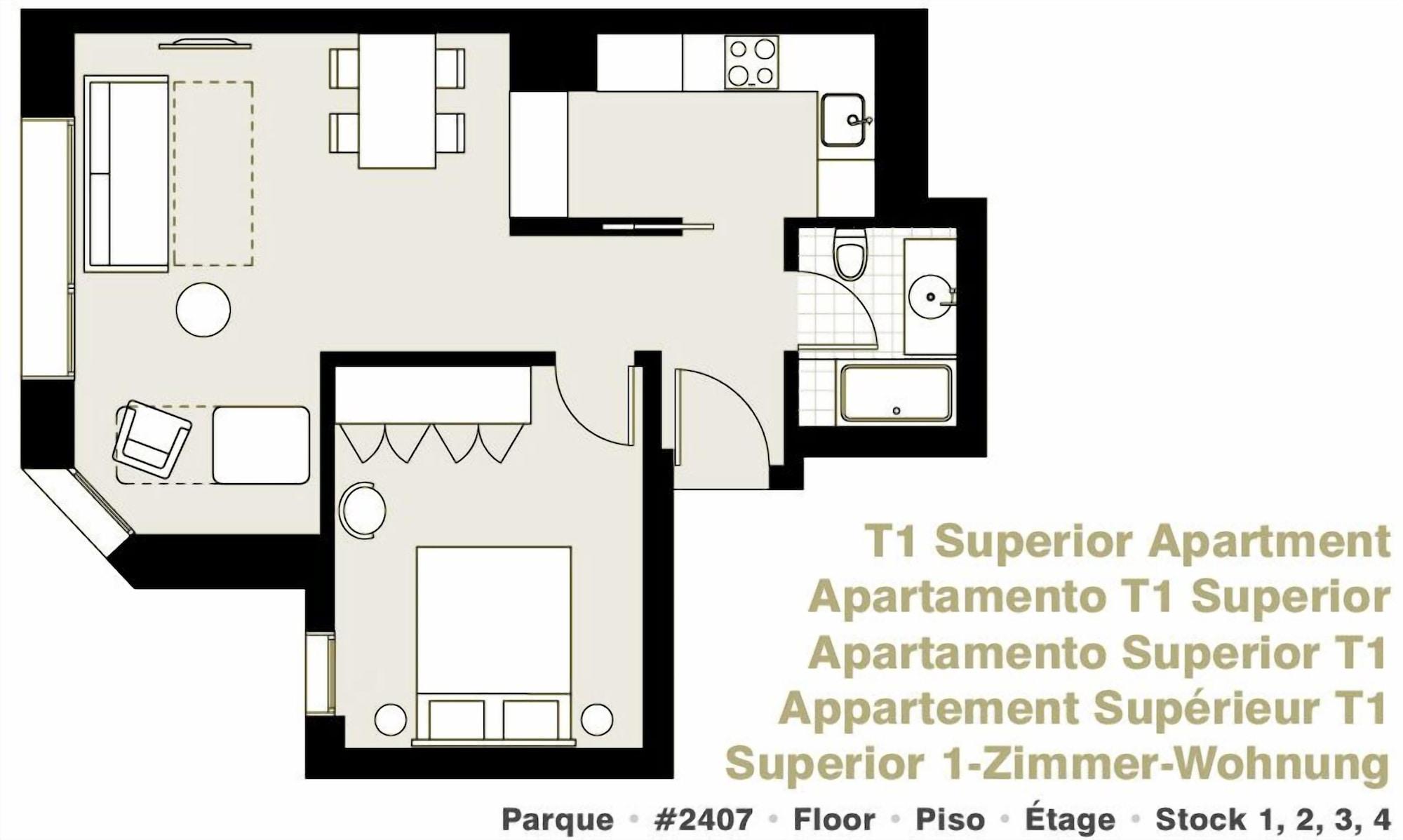 Lisbon Serviced Apartments - Parque Екстериор снимка