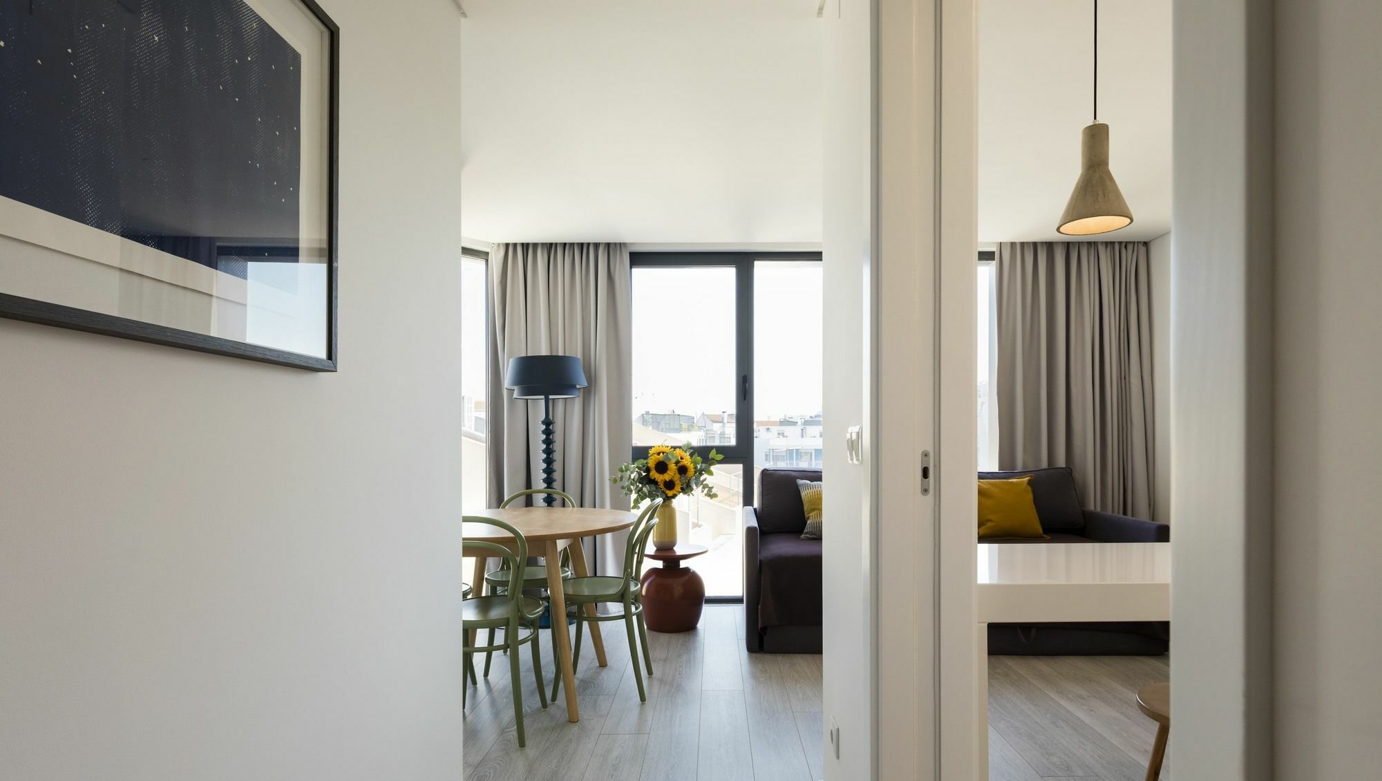Lisbon Serviced Apartments - Parque Екстериор снимка