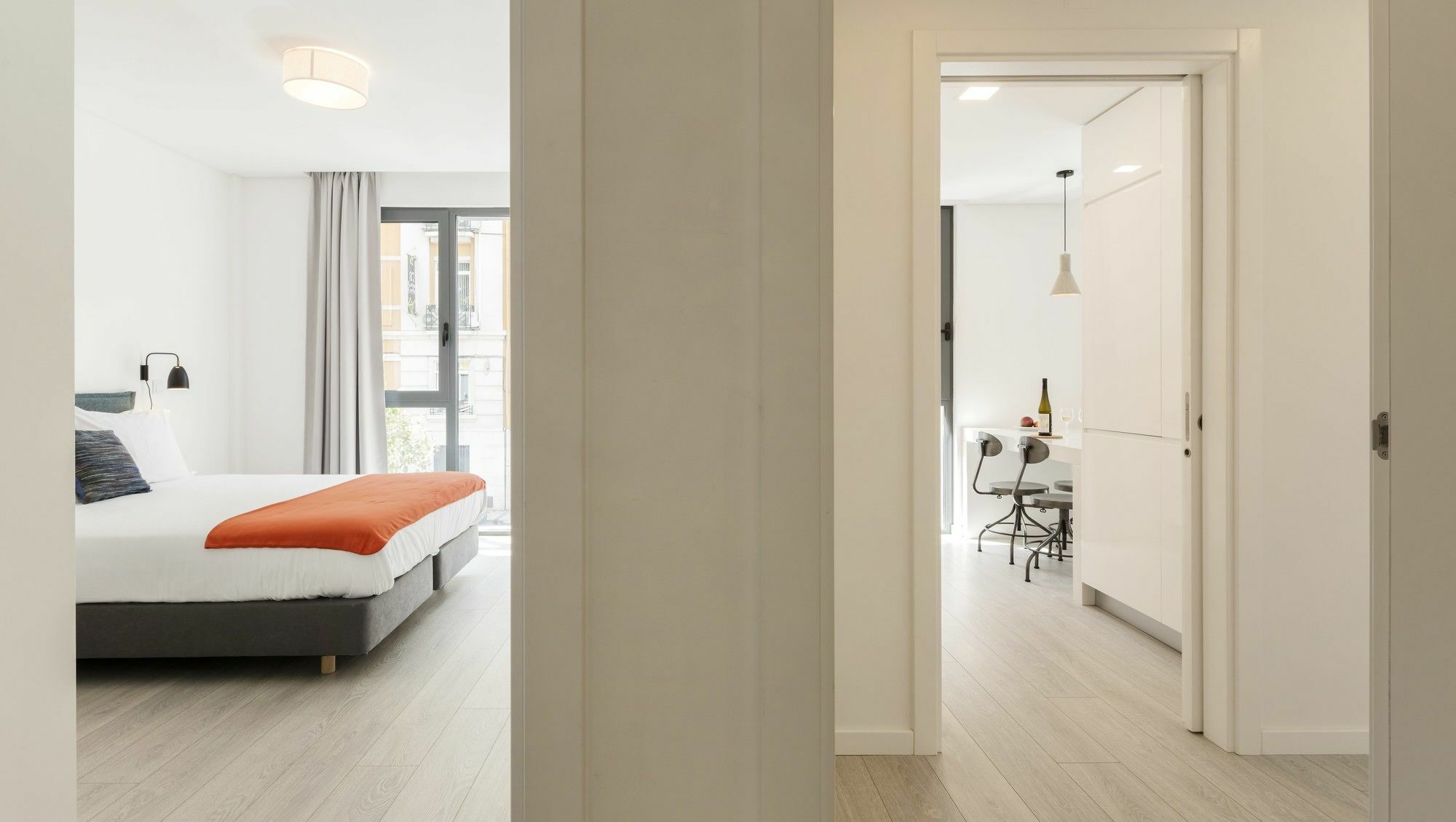 Lisbon Serviced Apartments - Parque Екстериор снимка