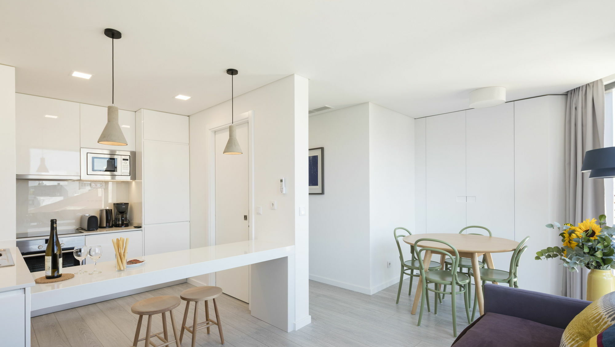 Lisbon Serviced Apartments - Parque Екстериор снимка