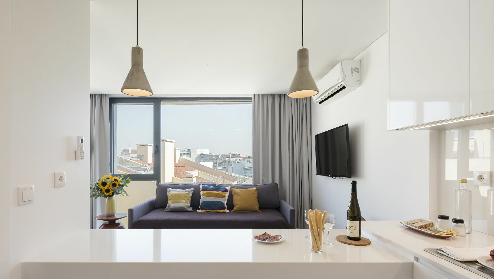 Lisbon Serviced Apartments - Parque Екстериор снимка