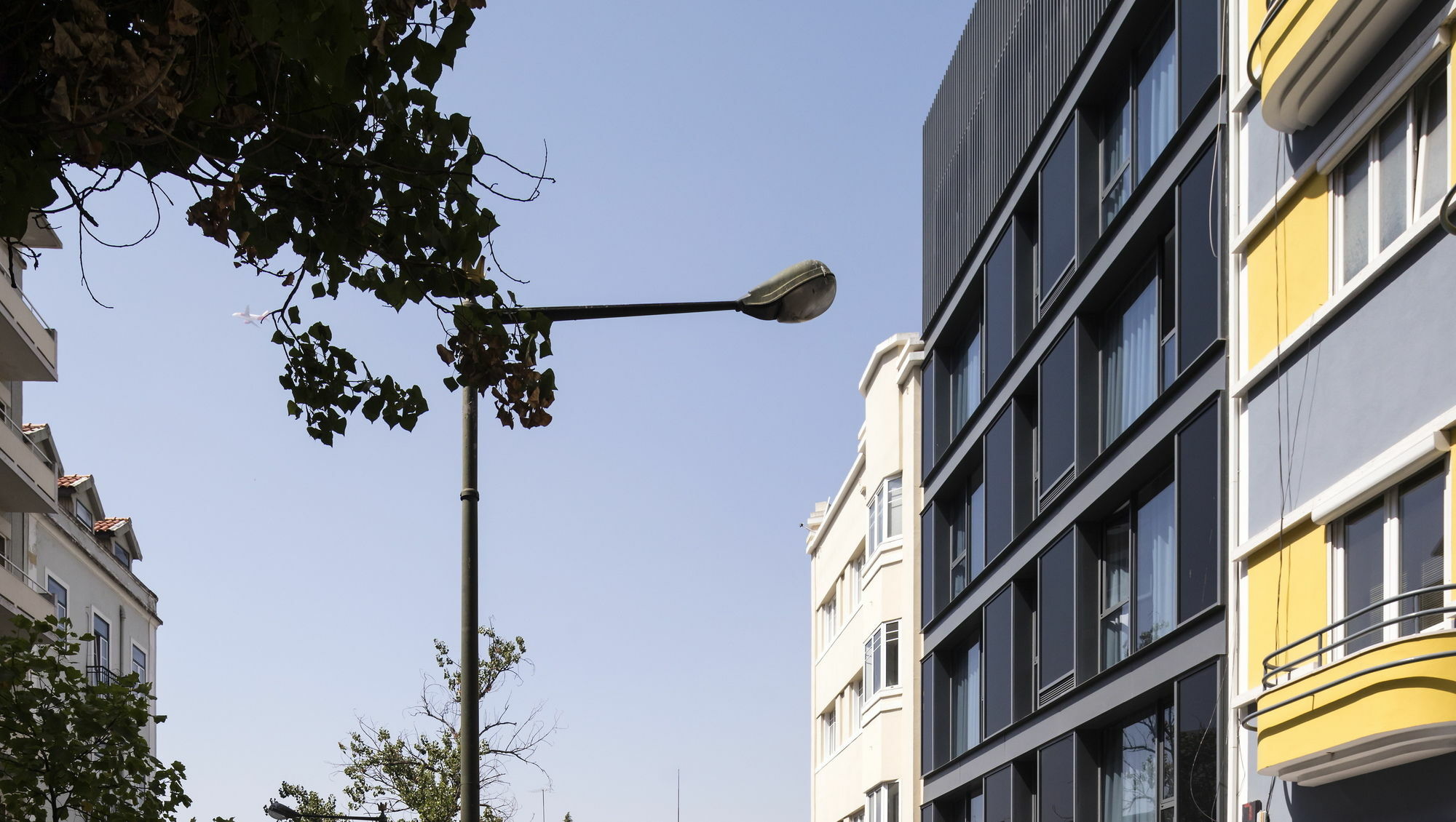 Lisbon Serviced Apartments - Parque Екстериор снимка