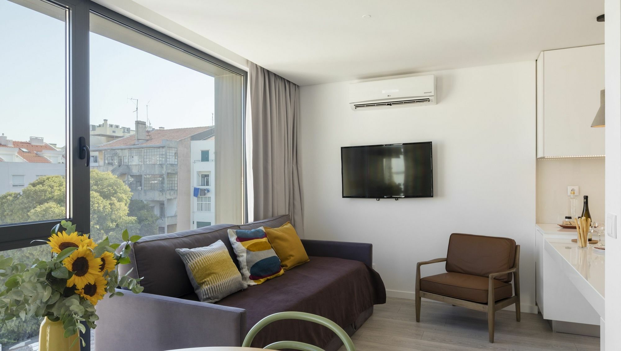 Lisbon Serviced Apartments - Parque Екстериор снимка